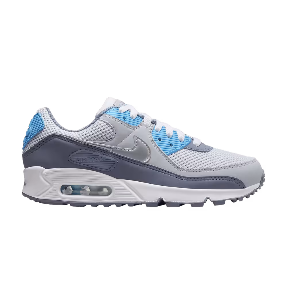 Nike Women's Air Max 90 SE Platinum Ashen Slate