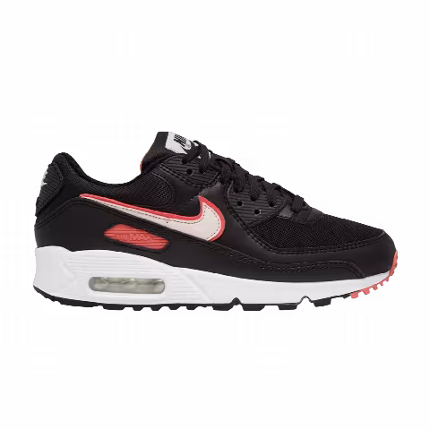 Nike Wmns Air Max 90 'Black Light Soft Pink'