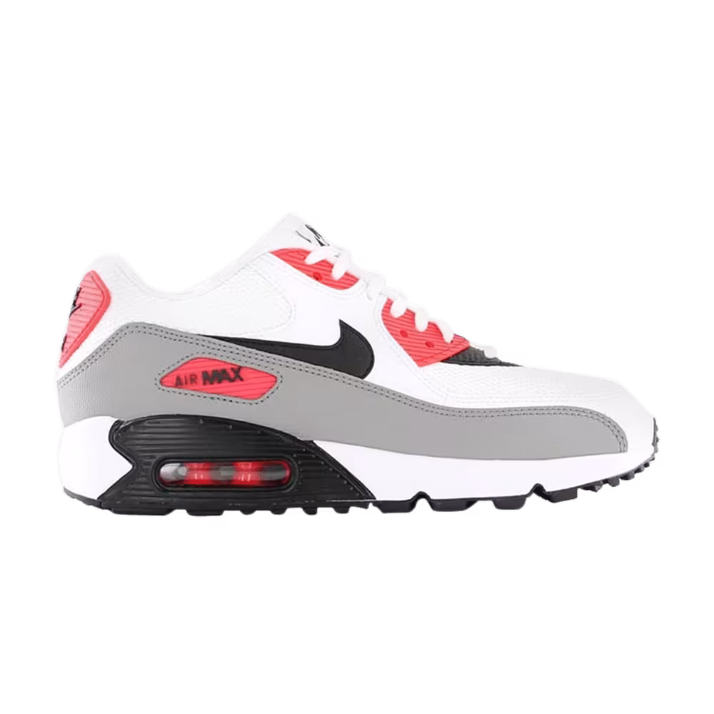 Nike Women's Air Max 90 Solar Red