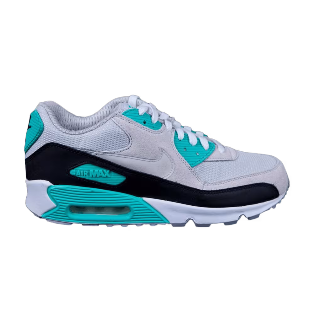 Nike Women's Air Max 90 Premium LE Neutral Grey Mint