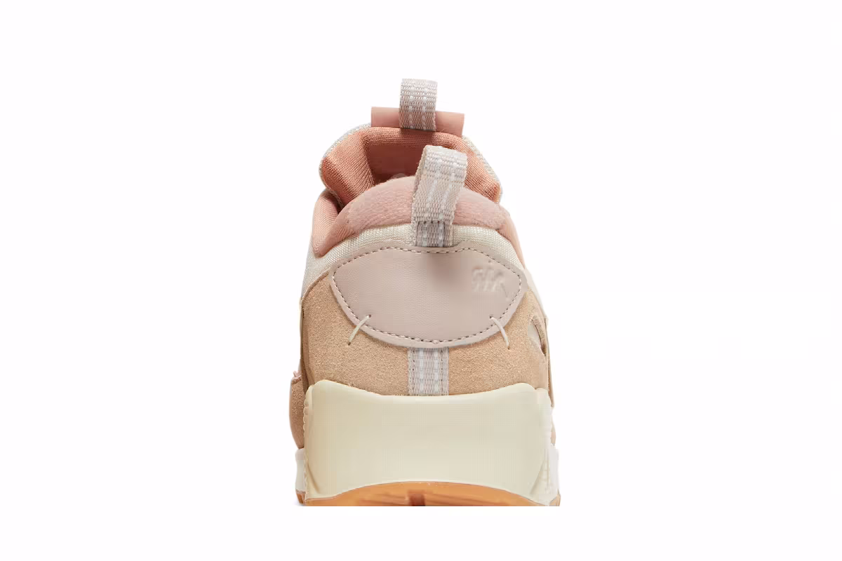 Nike Women's Air Max 90 Futura Scrap - Sanddrift, view 8