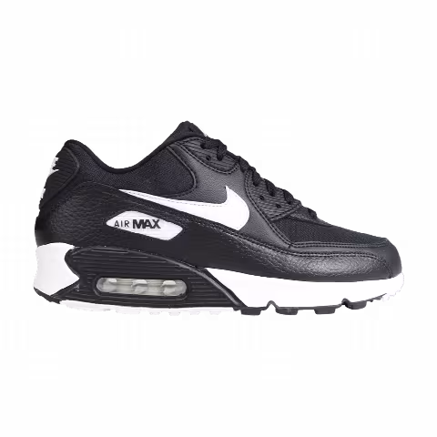 Nike Wmns Air Max 90 'Black'