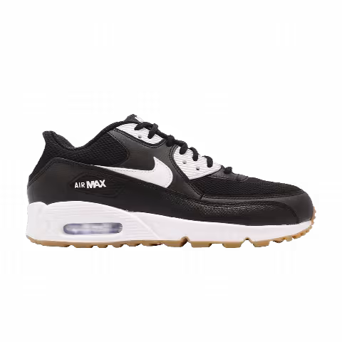 Nike Wmns Air Max 90 'Black Gum'
