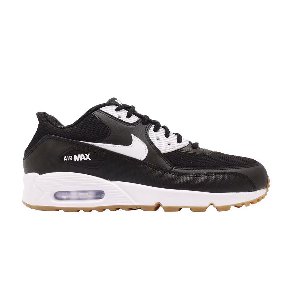 Nike Women's Air Max 90 Black Gum