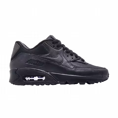 Nike Wmns Air Max 90 'Black'
