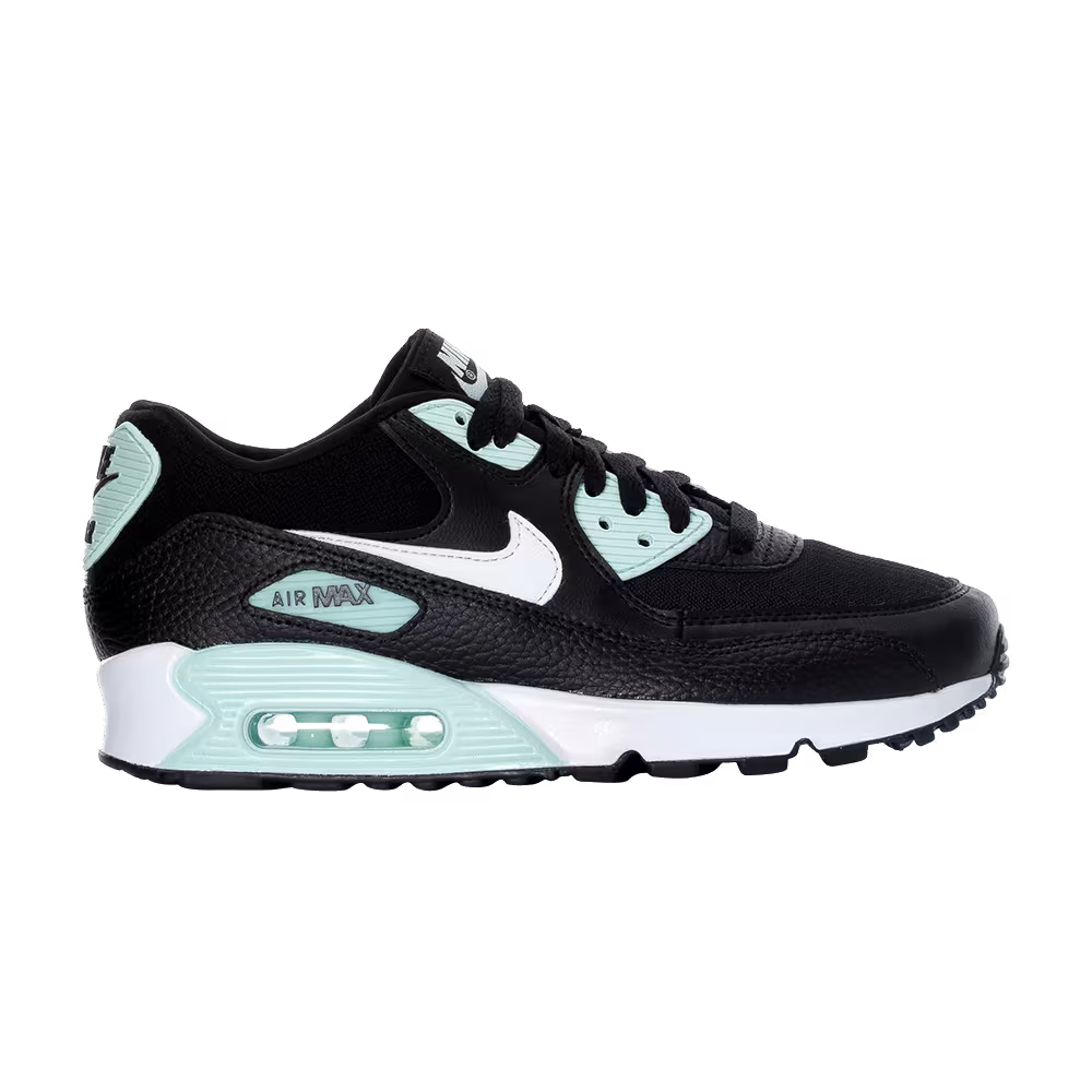 Nike Women's Air Max 90 Black Igloo