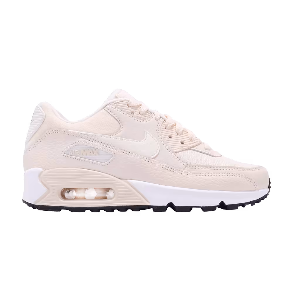 Nike Women's Air Max 90 Light Cream