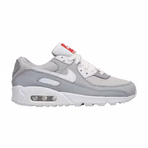 Nike Wmns Air Max 90 'Light Smoke Grey'