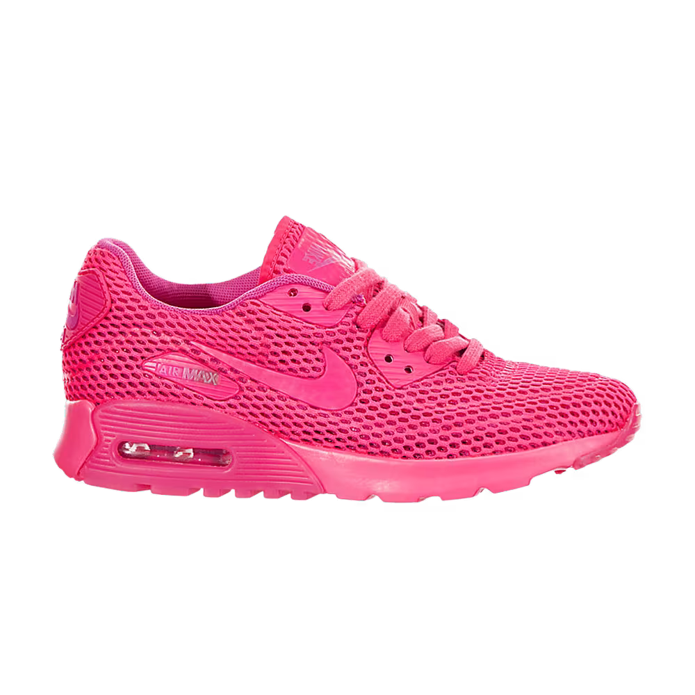 Nike Women's Air Max 90 Ultra BR Pink Blast