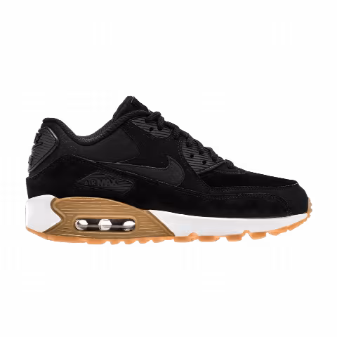 Nike Wmns Air Max 90 SE 'Black Gum'