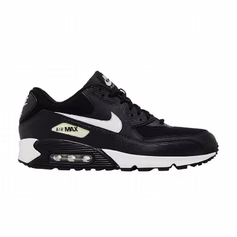 Nike Wmns Air Max 90 'Black'
