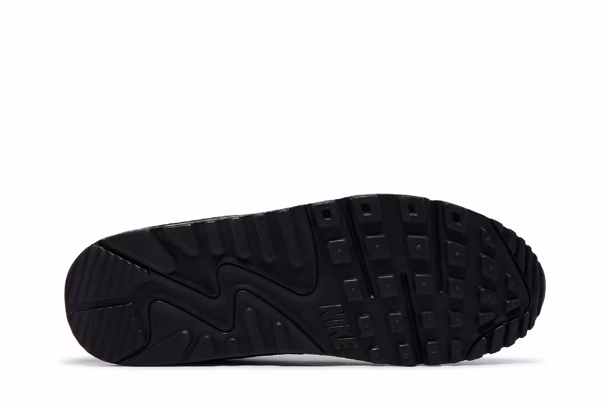 Nike Women's Air Max 90 Black, view 5