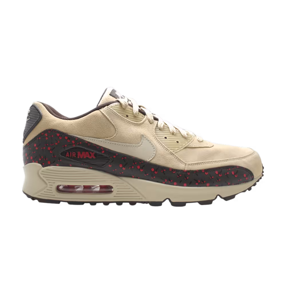 Nike Women's Air Max 90 Leather