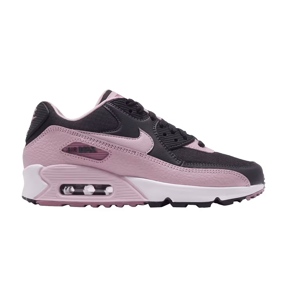 Nike Women's Air Max 90 Plum Chalk