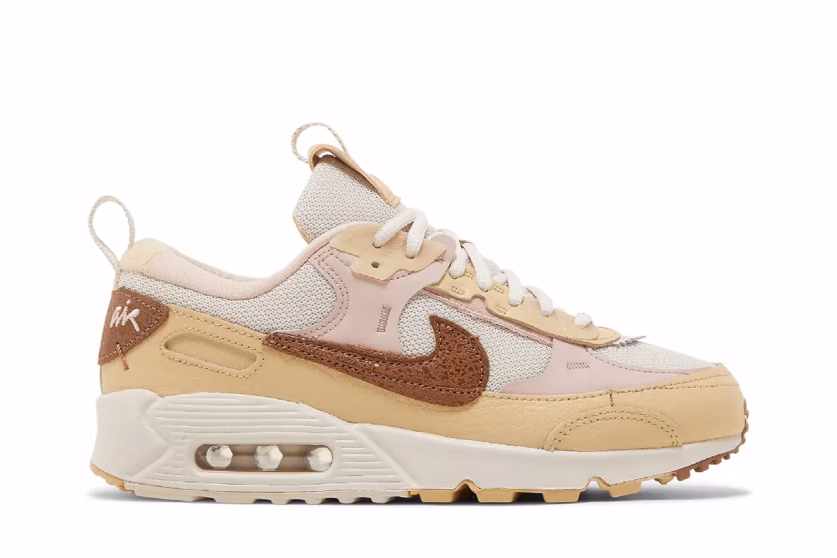 Nike Women's Air Max 90 Futura Neapolitan, view 2