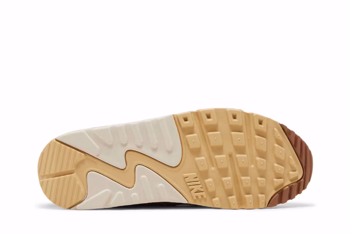 Nike Women's Air Max 90 Futura Neapolitan, view 5