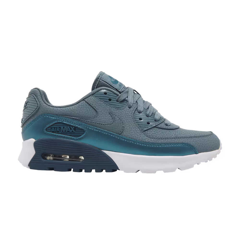 Nike Women's Air Max 90 Ultra SE Mineral Slate