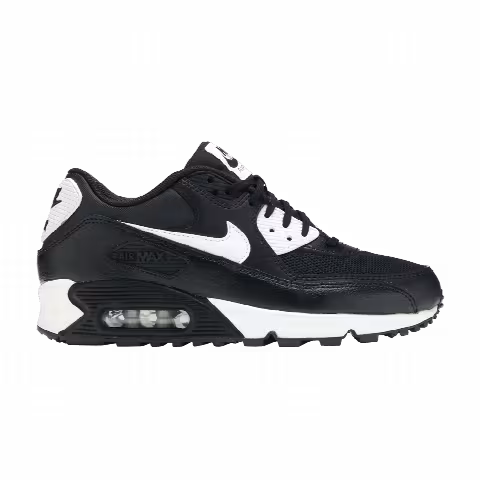 Nike Wmns Air Max 90 Essential 'Metallic Silver'