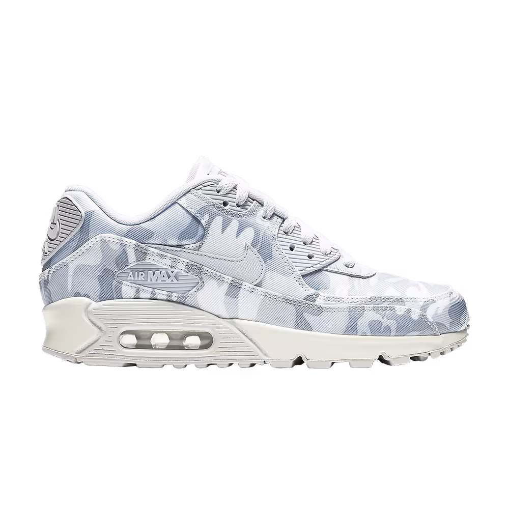 Nike Women's Air Max 90 Winter Camo