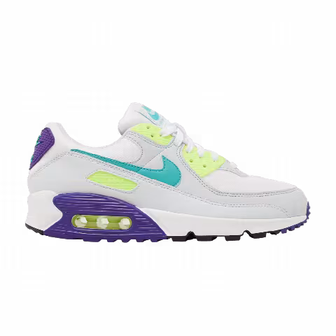 Nike Wmns Air Max 90 'White Multi'