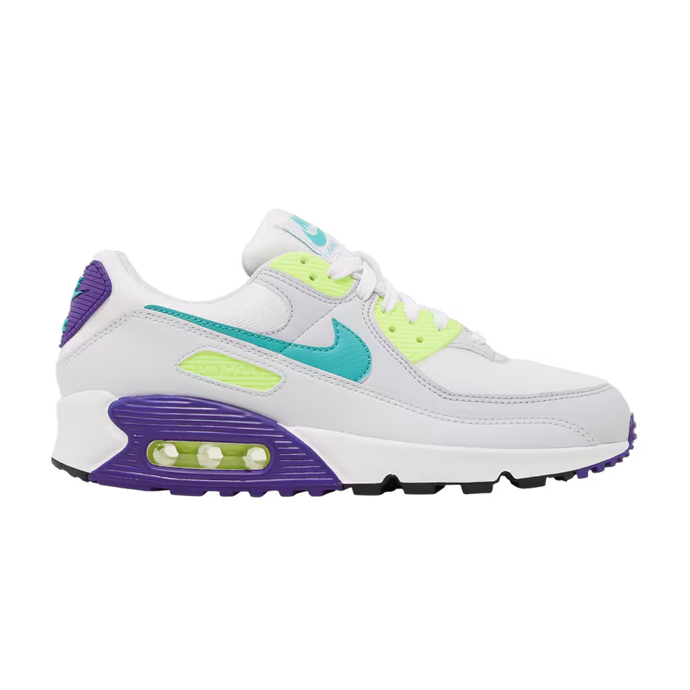 Nike Women's Air Max 90 White Multi