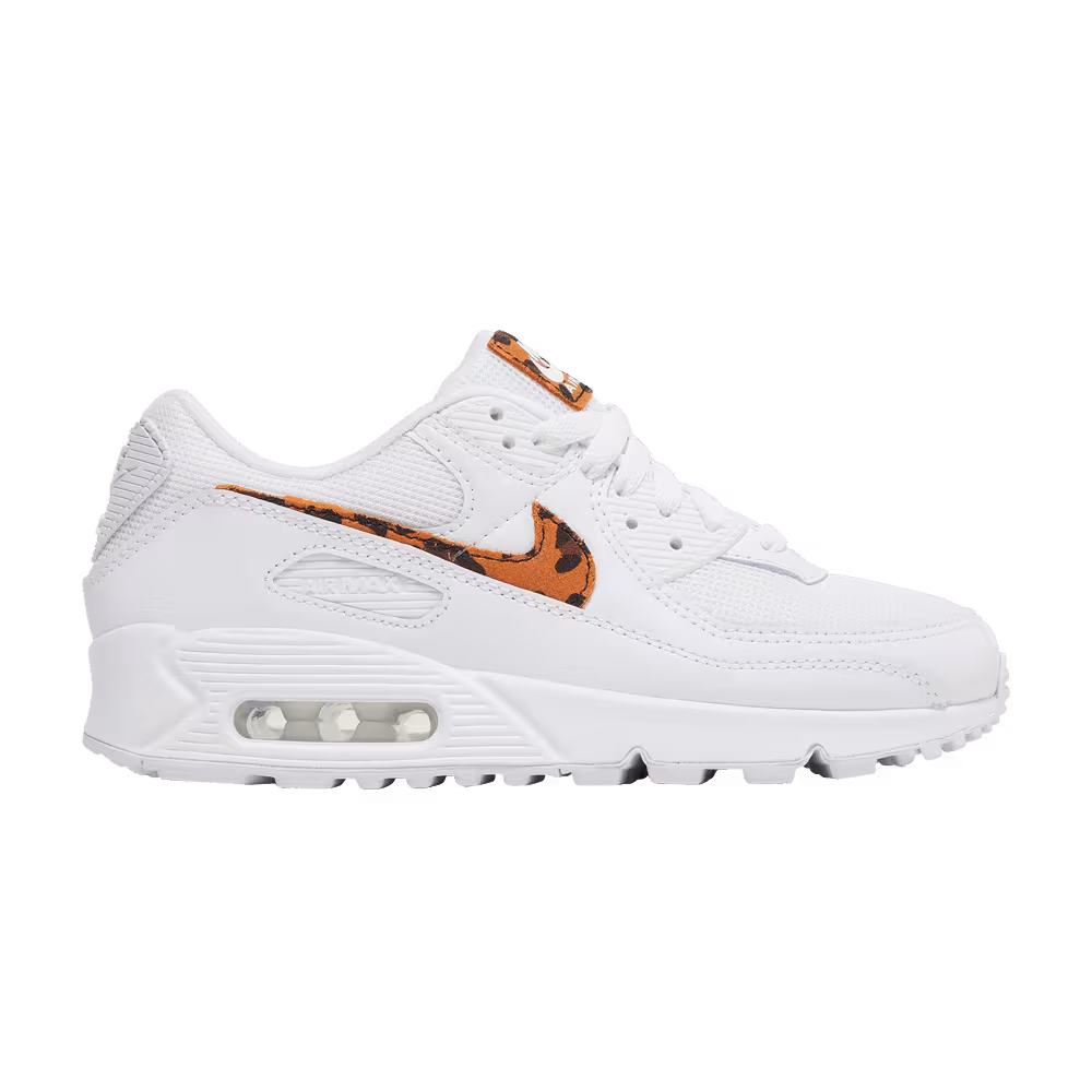 Nike Women's Air Max 90 AX Leopard Print