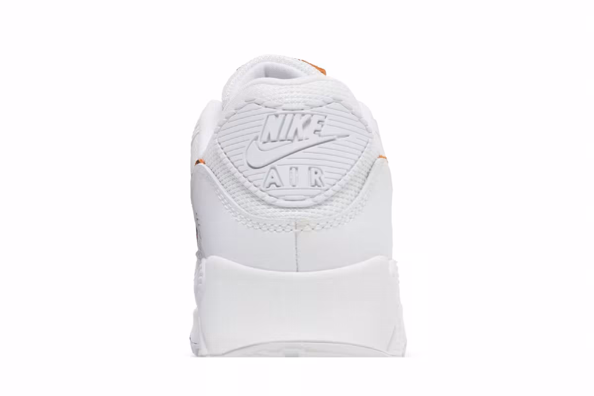 Nike Women's Air Max 90 AX Leopard Print, view 8