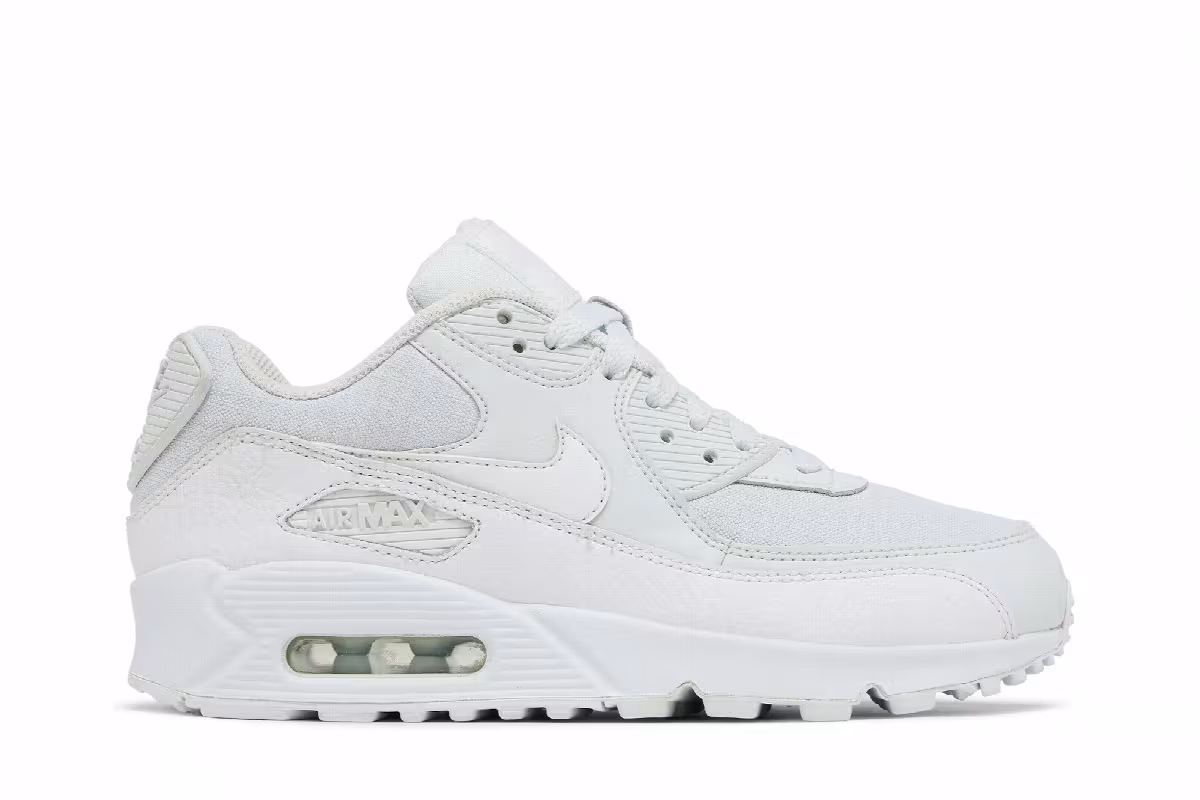 Nike Women's Air Max 90 Ghost Aqua, view 2
