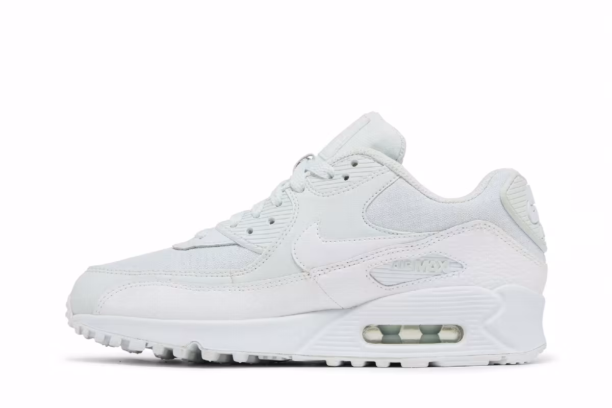 Nike Women's Air Max 90 Ghost Aqua, view 4