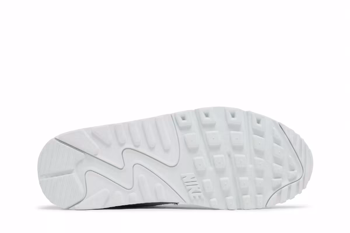 Nike Women's Air Max 90 Ghost Aqua, view 5
