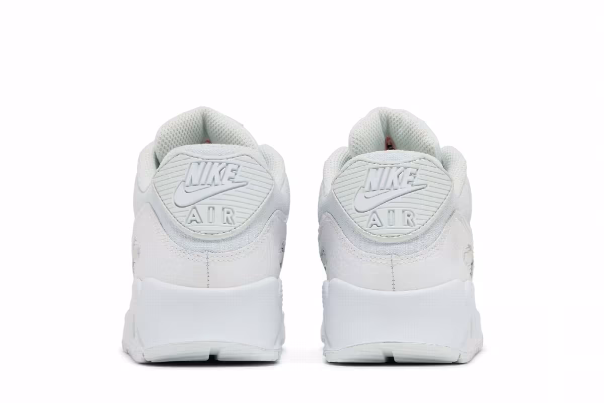 Nike Women's Air Max 90 Ghost Aqua, view 7