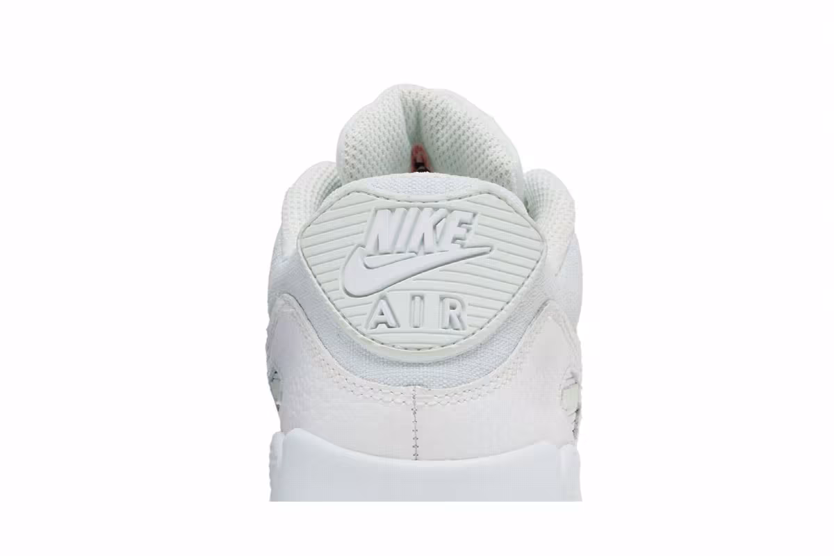 Nike Women's Air Max 90 Ghost Aqua, view 8