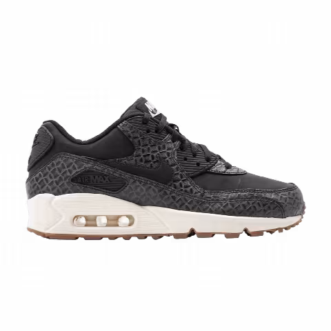 Nike Wmns Air Max 90 Premium Low 'Black'