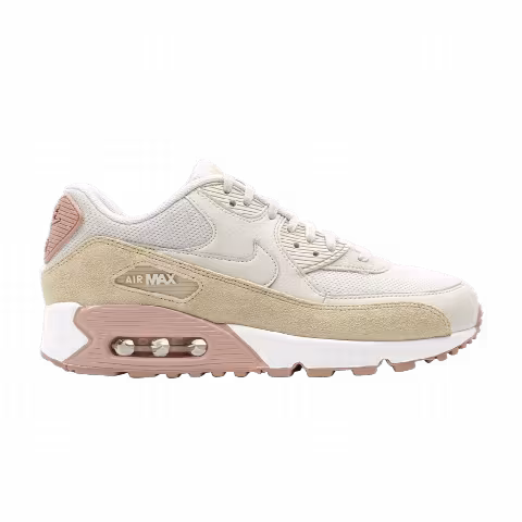 Nike Wmns Air Max 90 'Light Bone'