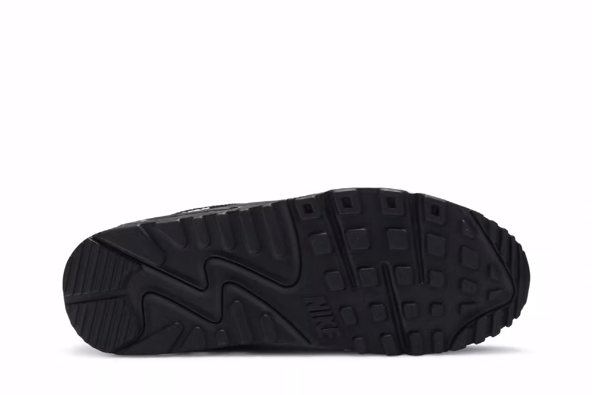 Nike Women's Air Max 90 Black Cool Grey, view 5