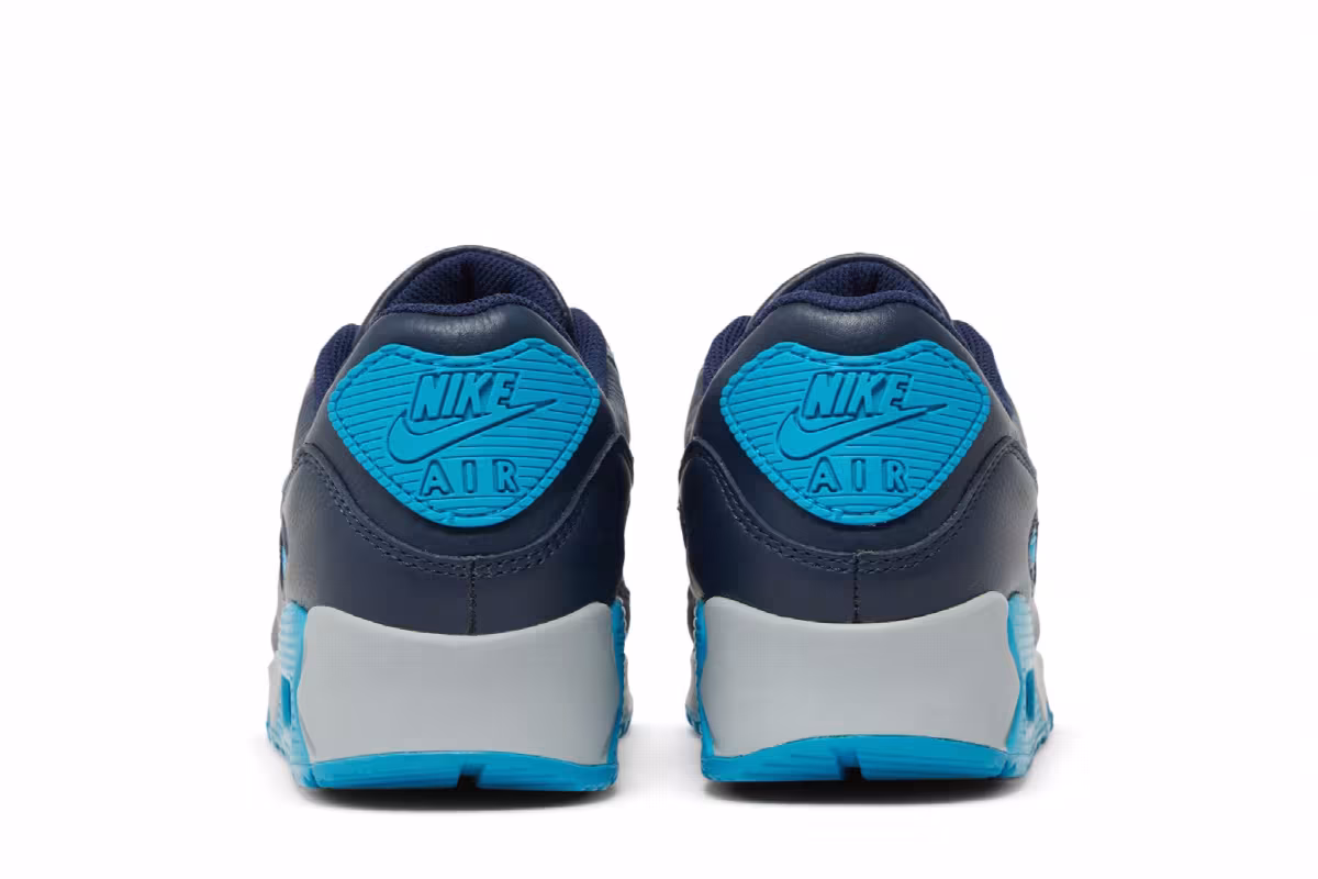 Nike Women's Air Max 90 iD, view 7