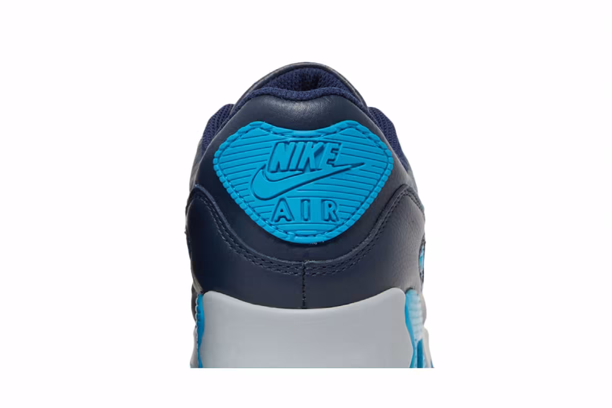 Nike Women's Air Max 90 iD, view 8