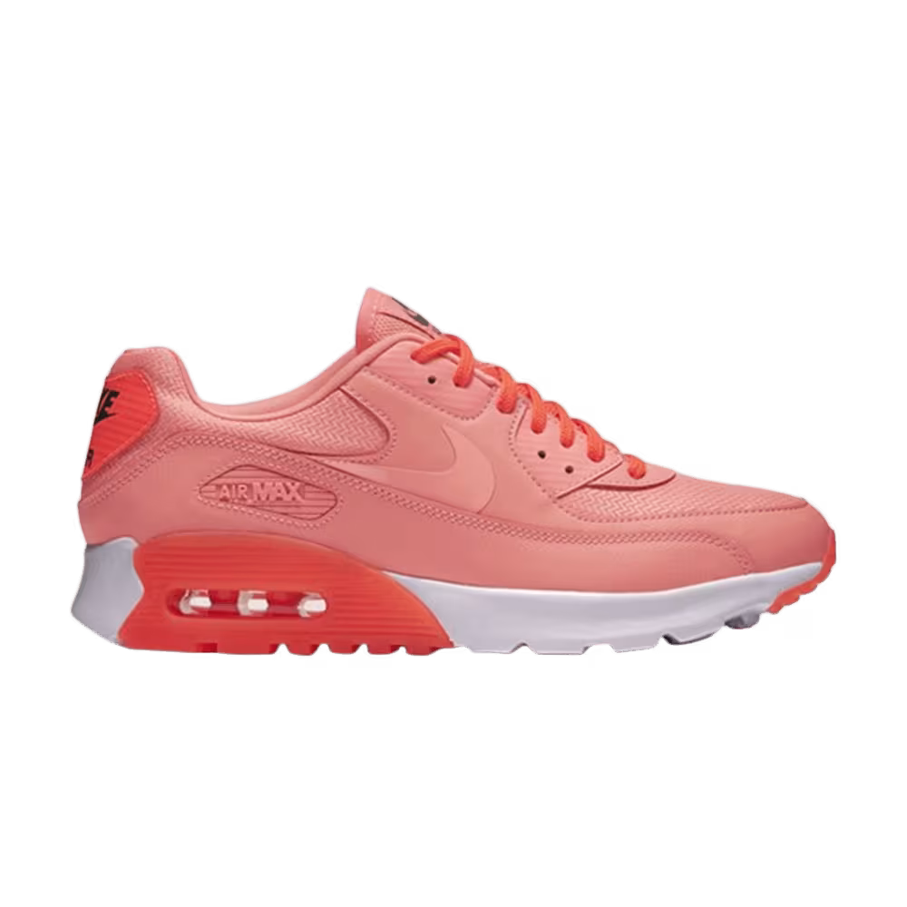 Nike Women's Air Max 90 Ultra Essential Atomic Pink