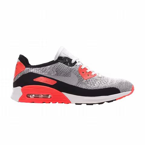 Nike Wmns Air Max 90 Ultra 2.0 Flyknit 'Infrared'