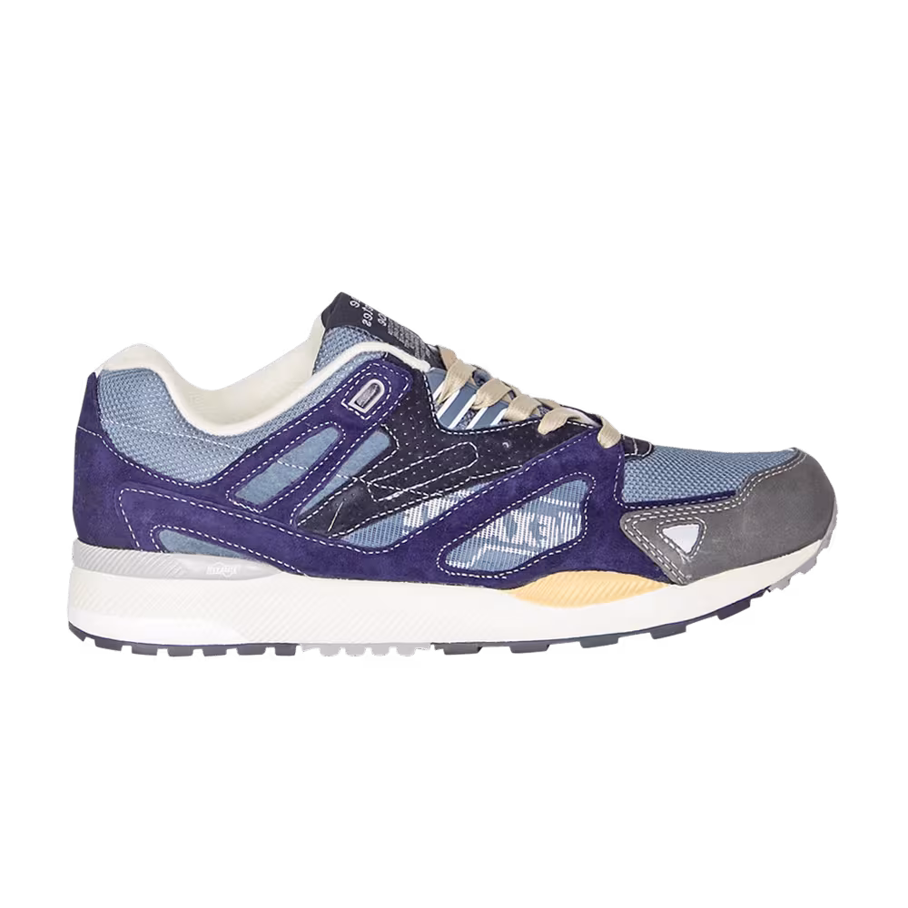 Garbstore x Reebok Ventilator 2 Stormy Blue