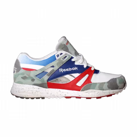 Mita x A Bathing Ape x Reebok Ventilator Affiliates 'White Red Royal'
