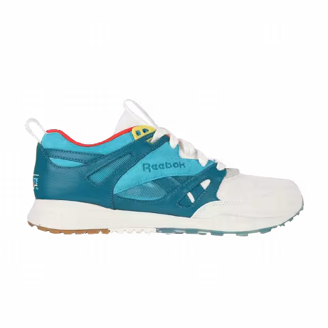 The Hundreds x Reebok Ventilator Affiliates '25th Anniversary'