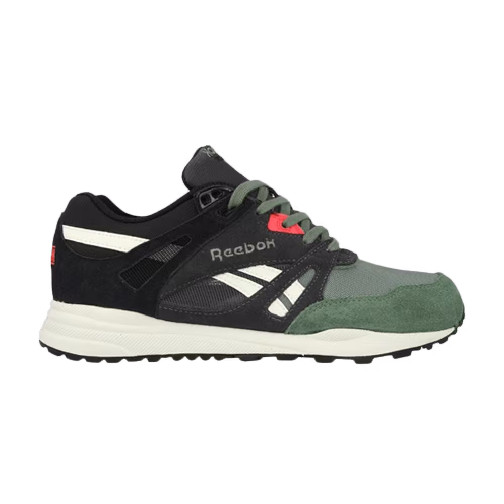 Reebok Women's Ventilator Black Gravel