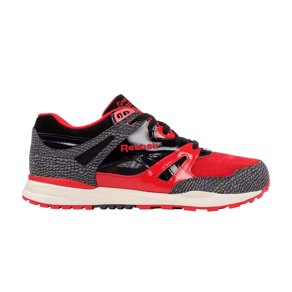 Jahan Loh x Limited Edt x Reebok Ventilator CN limted edt x jahan