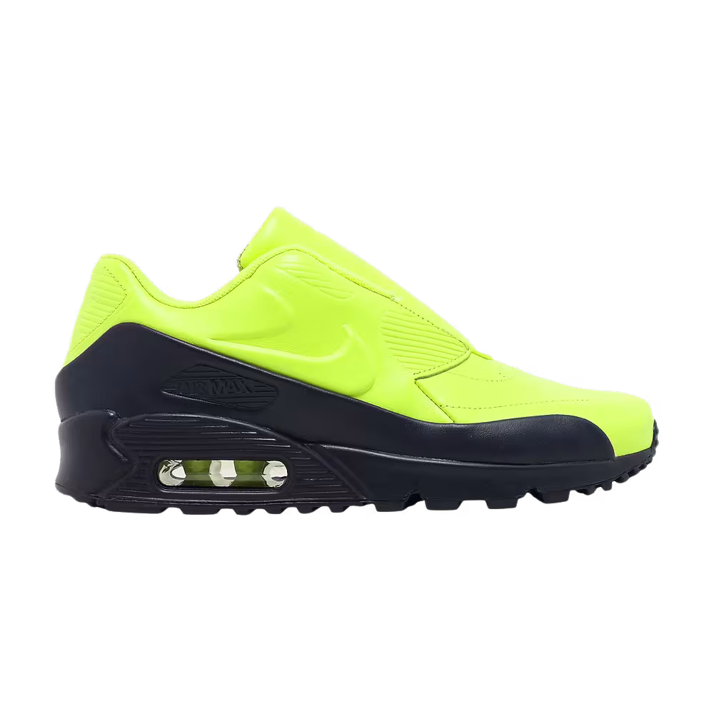Sacai x Nike Women's Air Max 90 Volt Obsidian