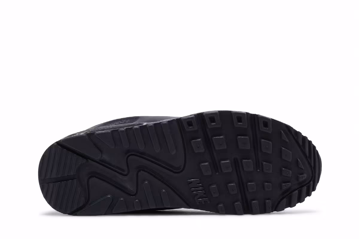 Sacai x Nike Women's Air Max 90 Volt Obsidian, view 5