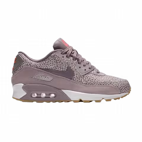 Nike Wmns Air Max 90 Premium 'Plum Safari'