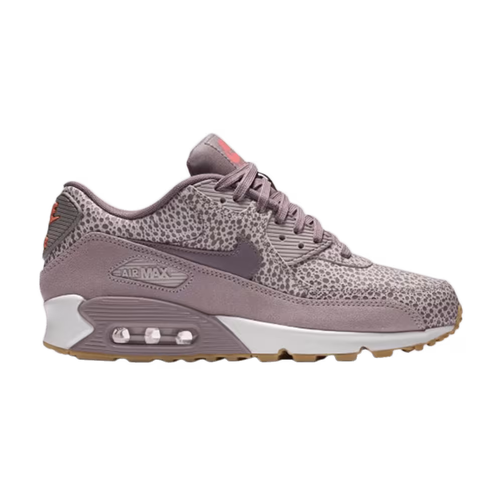 Nike Women's Air Max 90 Premium Plum Safari