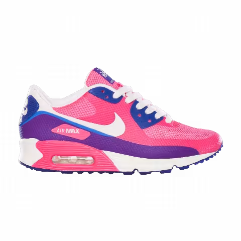 Nike Wmns Air Max 90 Hyperfuse PRM 'Pink Flash'