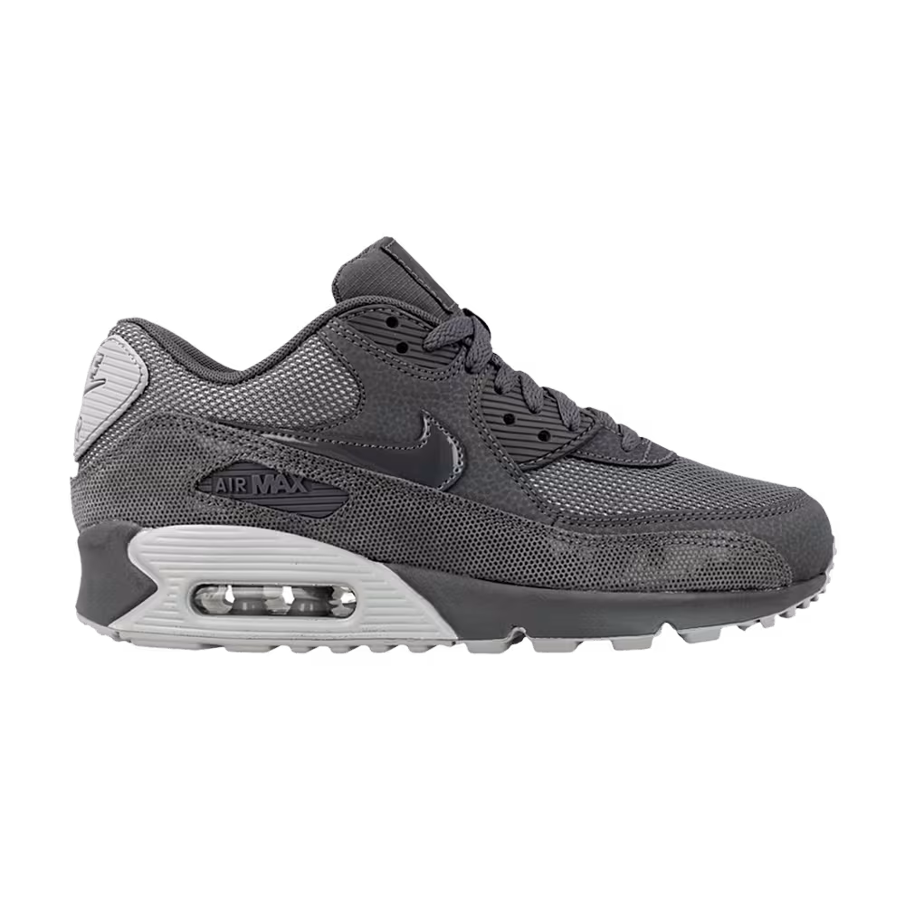 Nike Women's Air Max 90 Premium Dark Grey